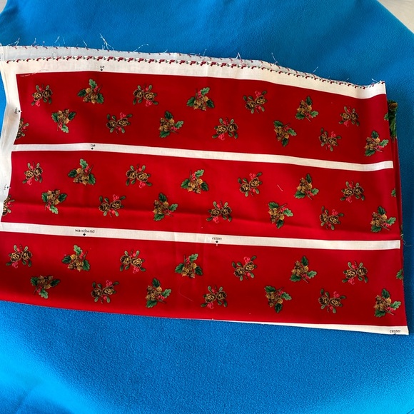 Cranston Apron V. I. P. Screen Print Panel Vintage New - Picture 3 of 6